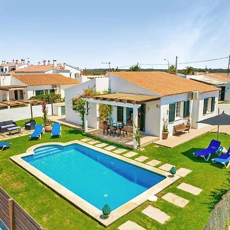 Villa Forte Cala En Porter  외부 사진