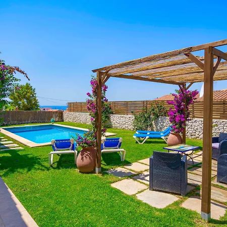 Villa Forte Cala En Porter  외부 사진