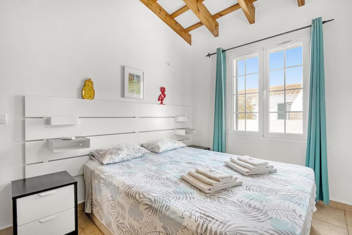 Villa Forte Cala En Porter  외부 사진